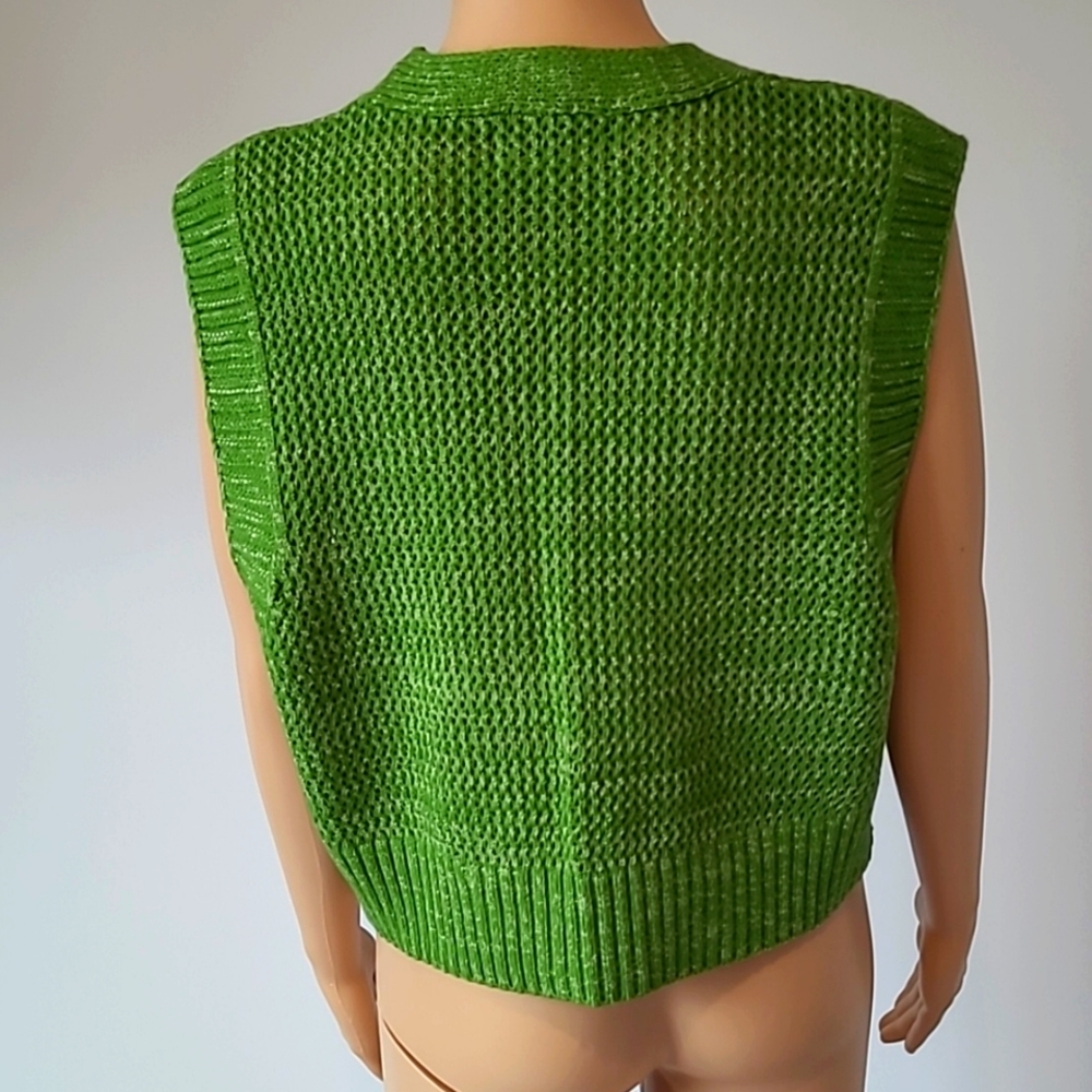 Cider Sweater Vest - Picture 2 of 8